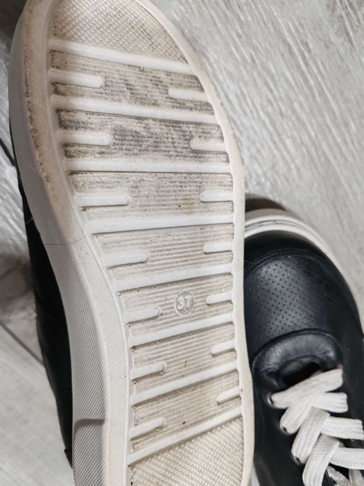 Дамски обувки естествена кожа