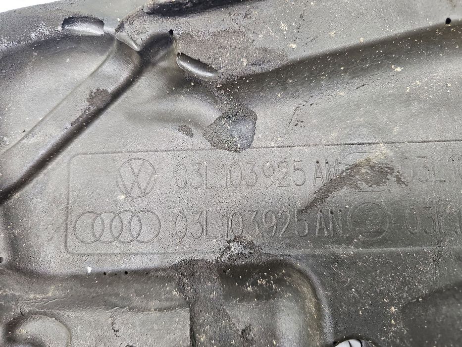 Capac motor  Volkswagen Golf 6 (5K1) [Fabr 2009-2013] 03L103925AM 2.0