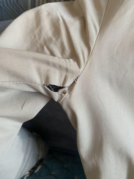Плащ Massimo Dutti астана