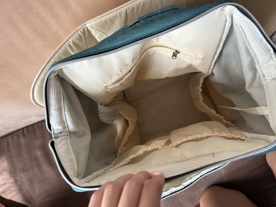 Бебешка раница Kikaboo