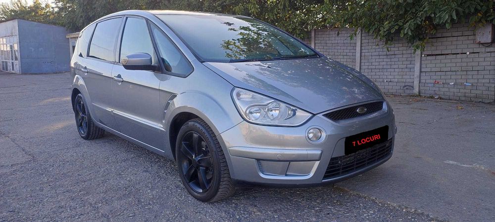 FORD S-MAX 2007 — imagine 3
