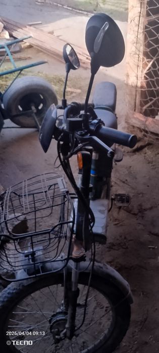 Velosopet elektron velosipet kavat