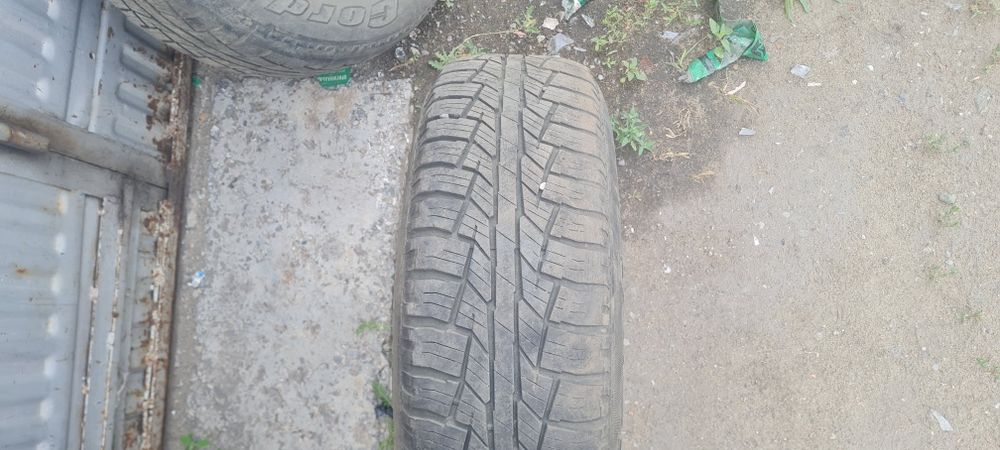 Диски с резиной б/у