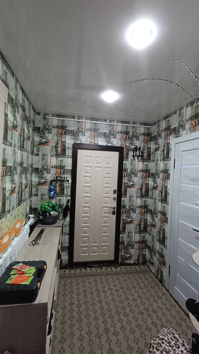 Продам дом с Центральным отоплением.