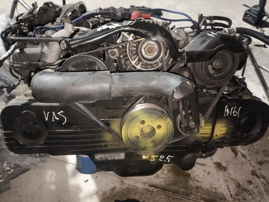 Двигатель Субару EJ25