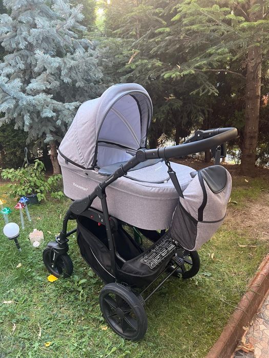 Carucior Krausman 3 in 1