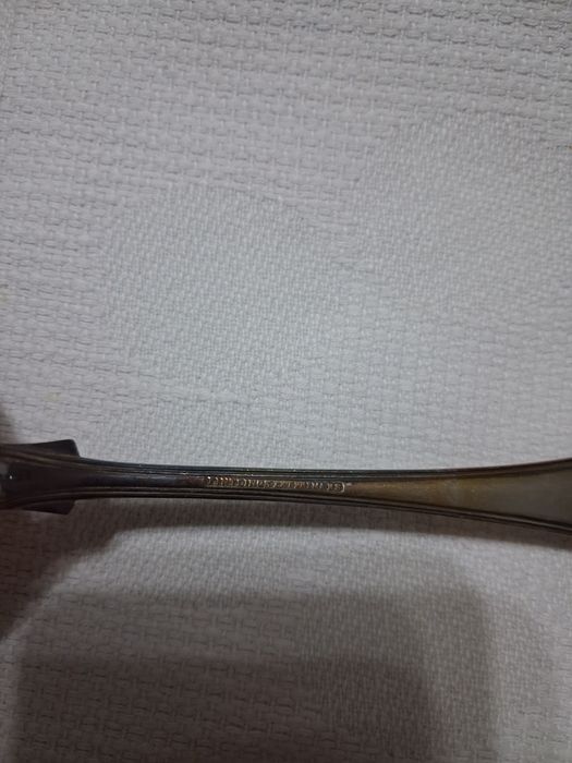 Мельхиор с позолотой