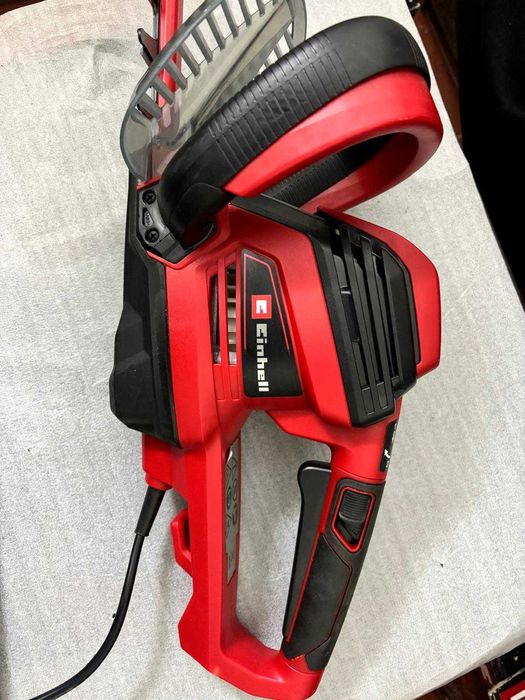 Mașină de tuns gard viu electrică Einhell GE-EH 6560