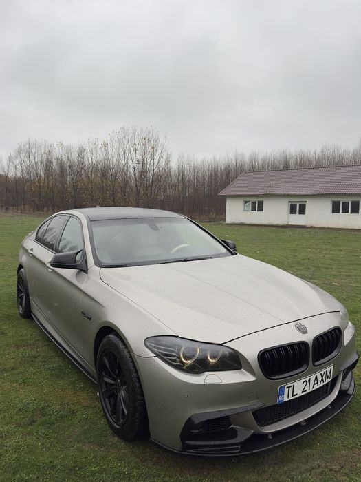 BMW Seria 5 F10
