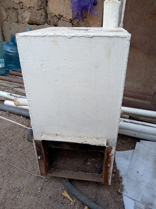 Продам газ. котёл с горелкой