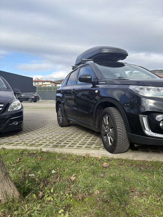 Продава се SUZUKI VITARA 2021