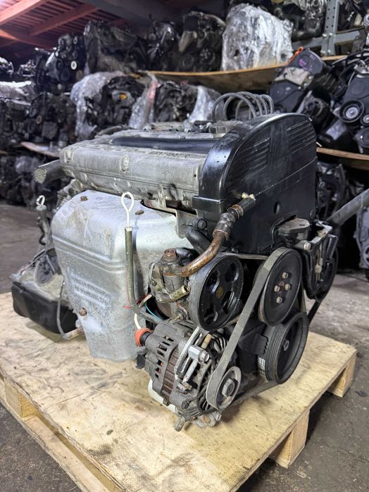 Двигатель Mitsubishi 4G63 2.0 DOHC 16v