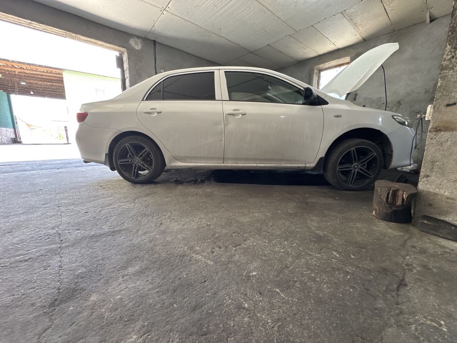 Диск с балоном размер 225/45 R17