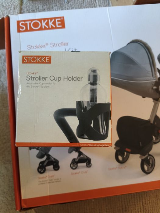 Stokke xplory 2 in 1 + winter kit