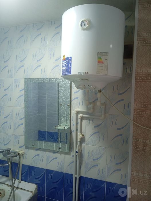 Срочно продается в Чирчике 1-ком в центре