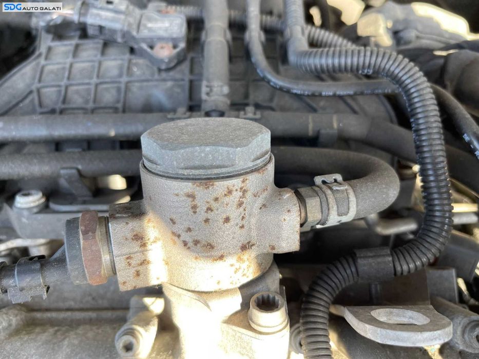 Pompa Inalta Presiune cu Senzor Regulator Volkswagen Golf 5 1.4 TSI CAXA CAVD 2004 - 2008 Cod 03C127026E