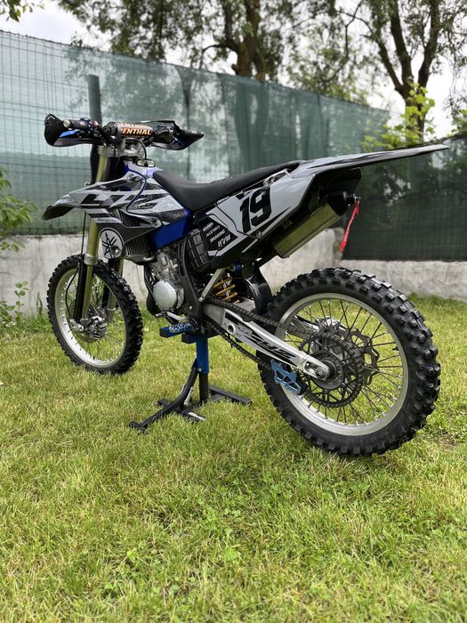 Yamaha yz 125