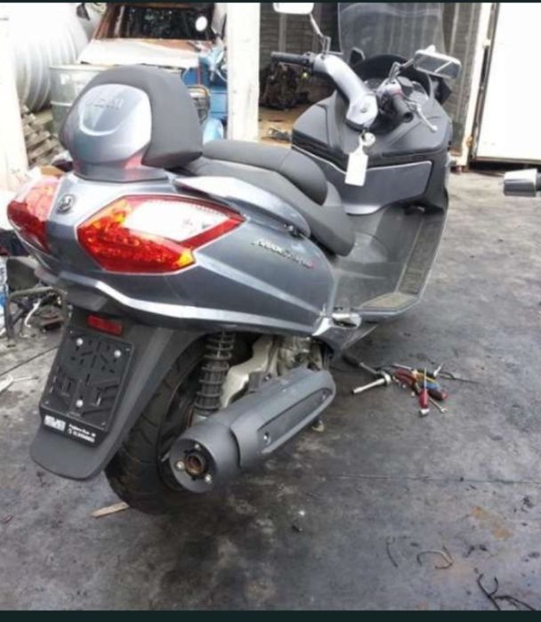 Sym/Сим Jet 14-125,Citycom 300,Maxsym 400,Gts JoyMax 300i Evo,Vs 150,Simphoni 125/50