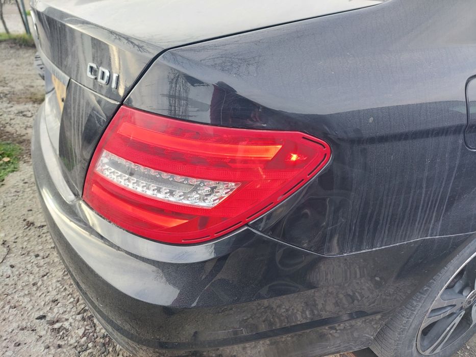 Фейс стопове мерцедес w204