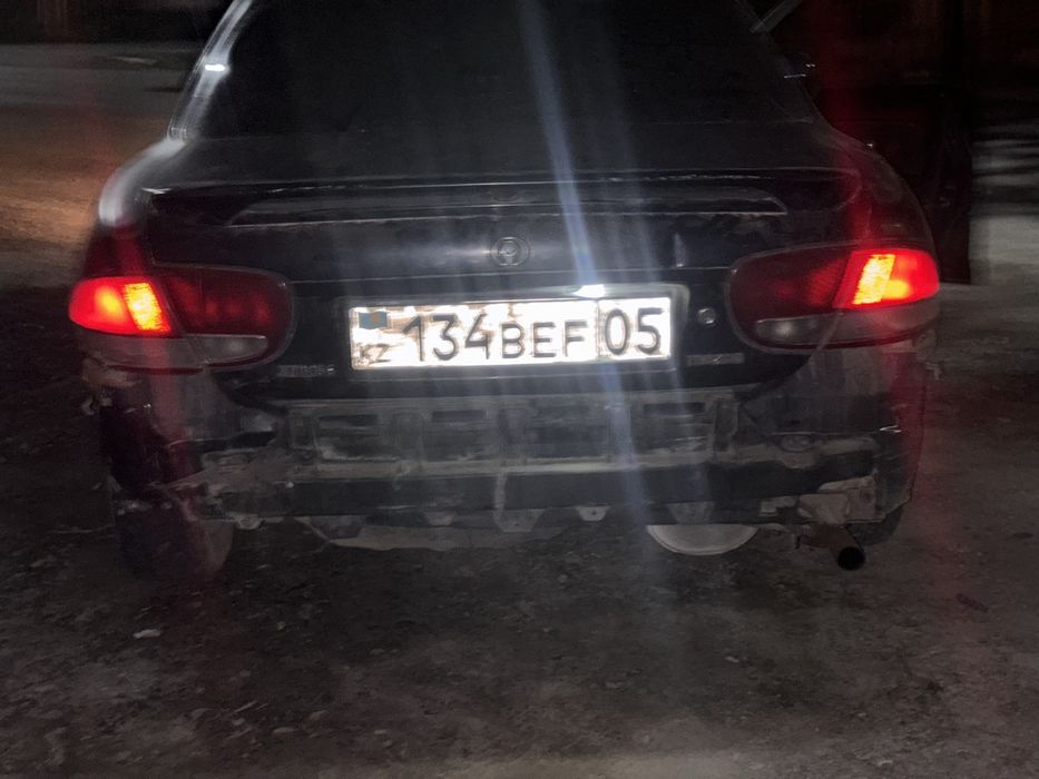 Мазда кседос 6 1996