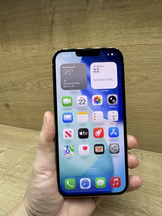 iPhone 13 PRO MAX 128Gb Gold 92% battery life