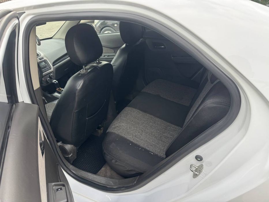 Cobalt 2018 yil parokda petno bor