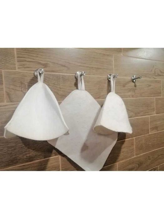 Крючки настенные для ванной вешалка