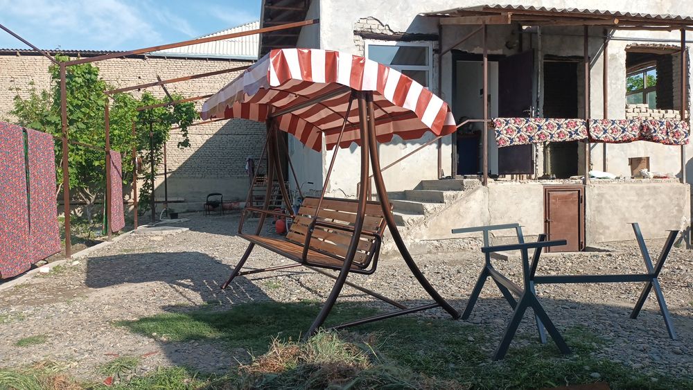 Садовая качели заказга