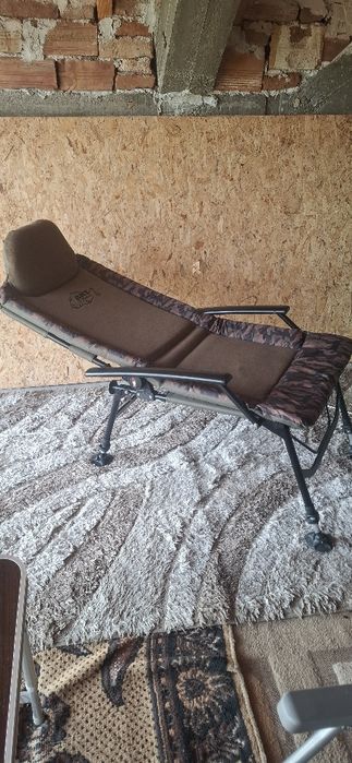 Рибарски стол с масичка