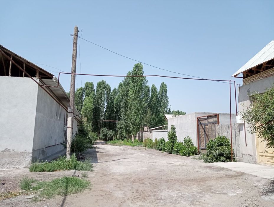 Yer sotiladi 2 ta bitgan xona bor