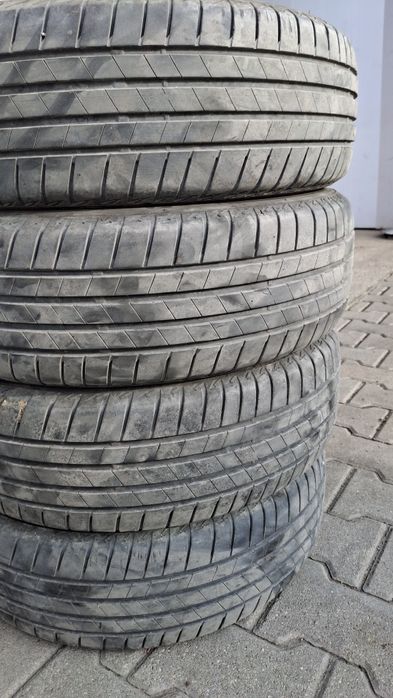 4бр Bridgestone 185 65 15 с DOT 0424
