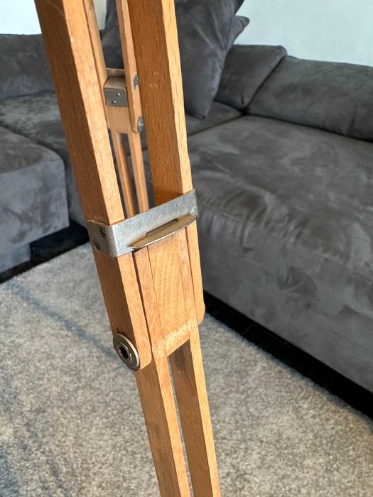 Дървен Фото Статив Тринога