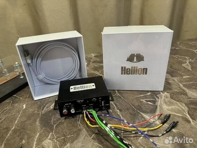 Продаётся процессор Hellion