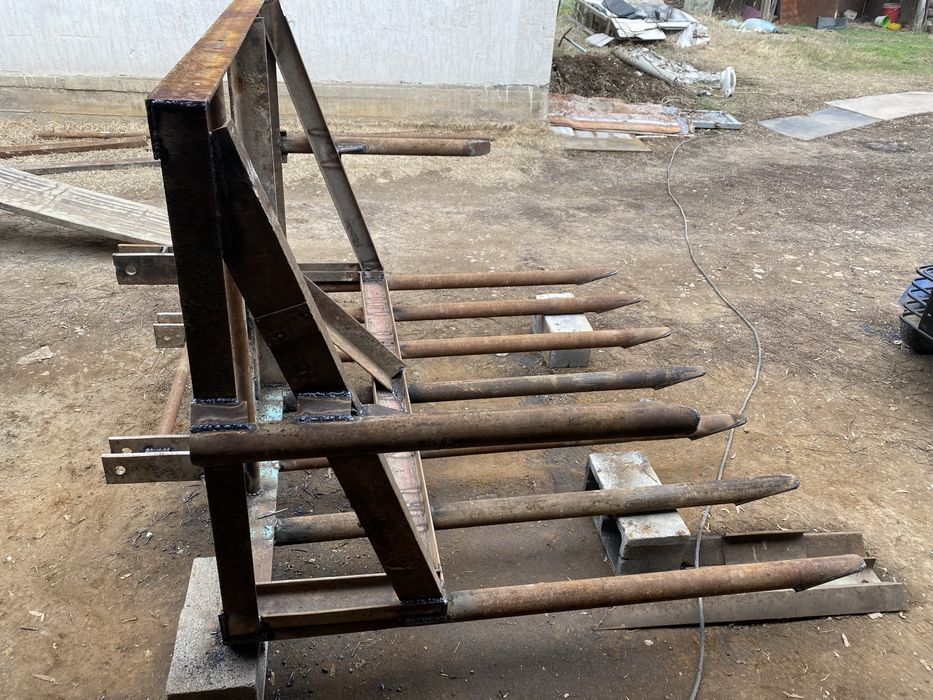 Волокуша для Сада