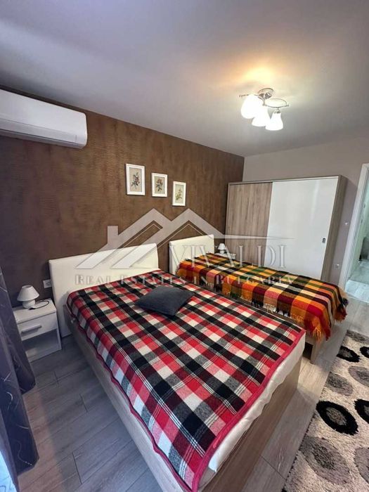 Тристаен нов голям апартамент в м-ст Ален Мак, Варна