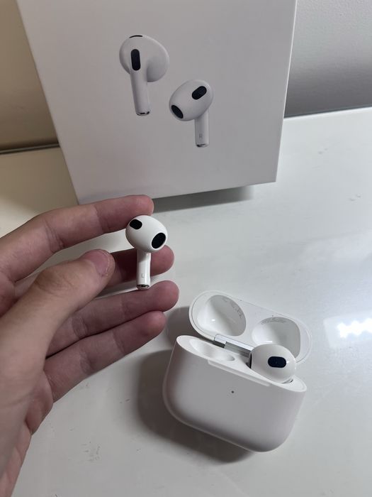 Airpods 3rd Generation