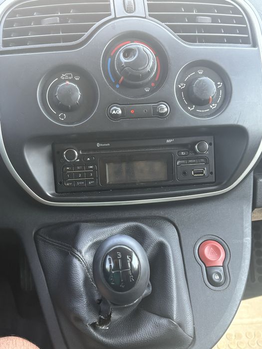 Renault Kangoo max