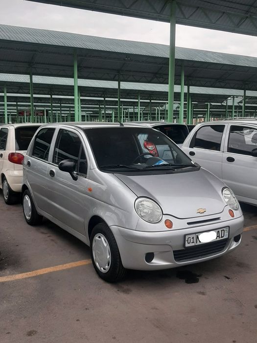 Matiz sotiladi 2010 yil prastoy benzinda