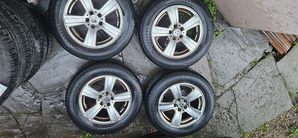 5/100/15 vw golf 4 ал.джанти 15 с летни гуми за голф 4 15 цола