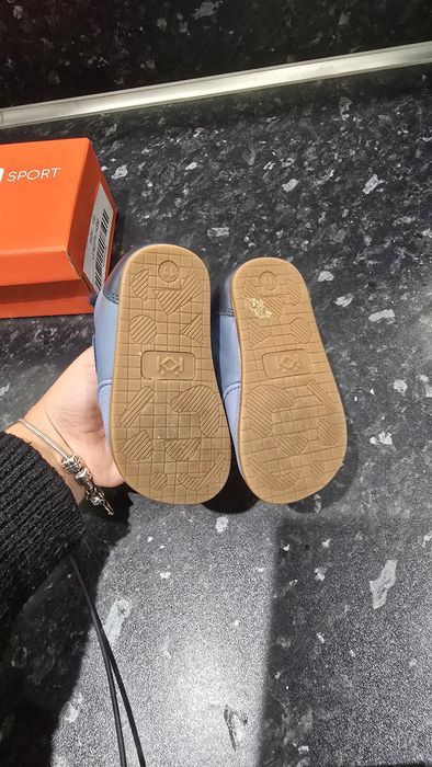 Бебешки обувки Колев и Колев