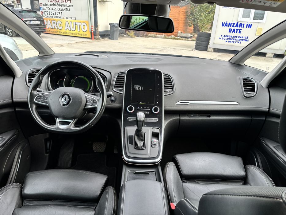 RENAULT Grand Scenic 2017 — imagine 4