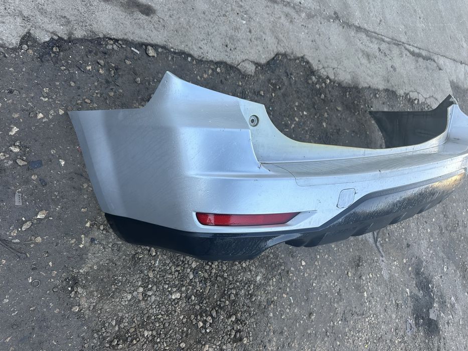 Задна броня за Субару Форестър 2008-2012г.!