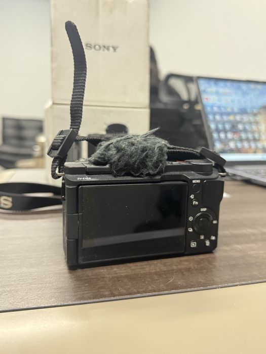 Sony Zv E-10 ii.