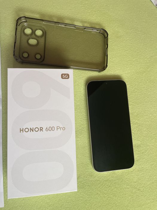 Honor 600 Pro 5G //512GB /12GB RAM -A1