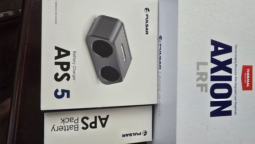 Pulsar Axion 2 LRF XG35