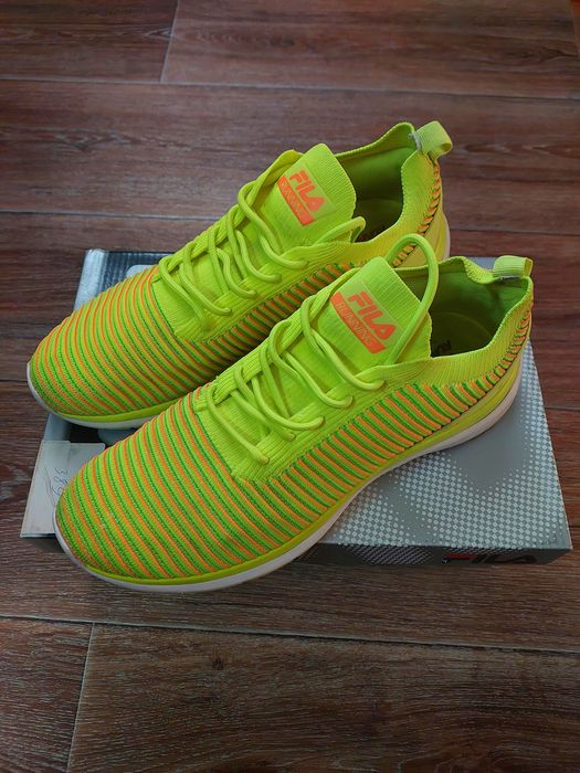 Кроссовки "Fila", "Riebok". 42.