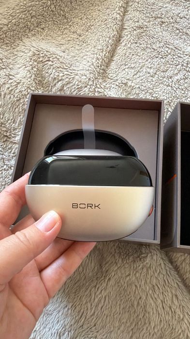 Продам Бустер BORK новый