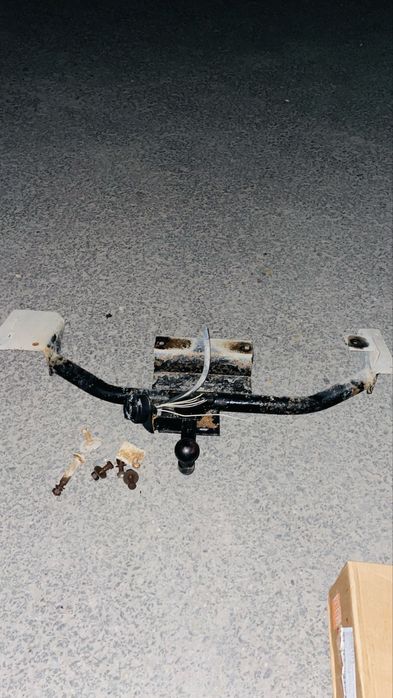 Нексия 2 фаркоп