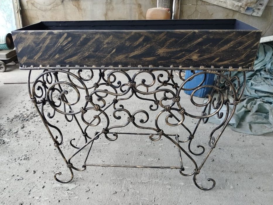 Мангал. Хороший подарок.