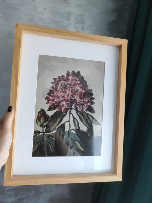 Decorațiune Ramă lemn